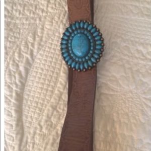 Lucky Brand belt large